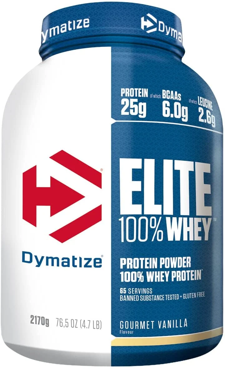Elite 100% Whey (2100g)