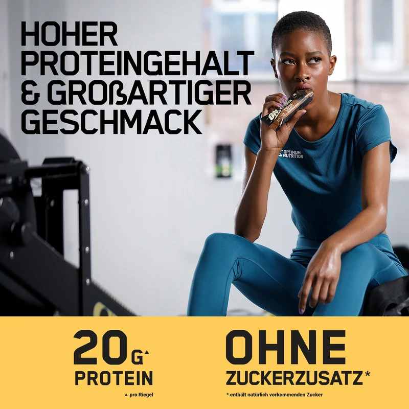 Crispy Protein Bar (10x65g)