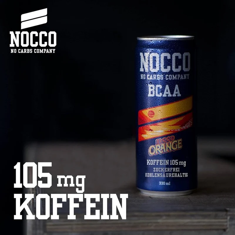 Nocco BCAA (24x330ml)