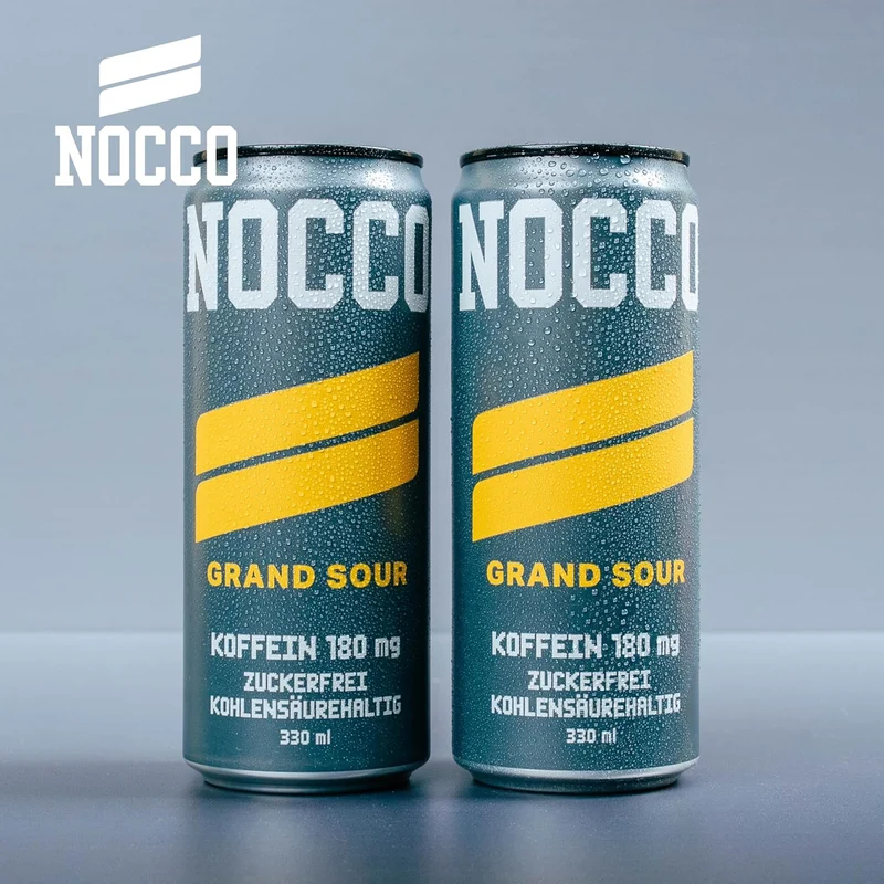 Nocco BCAA (24x330ml)