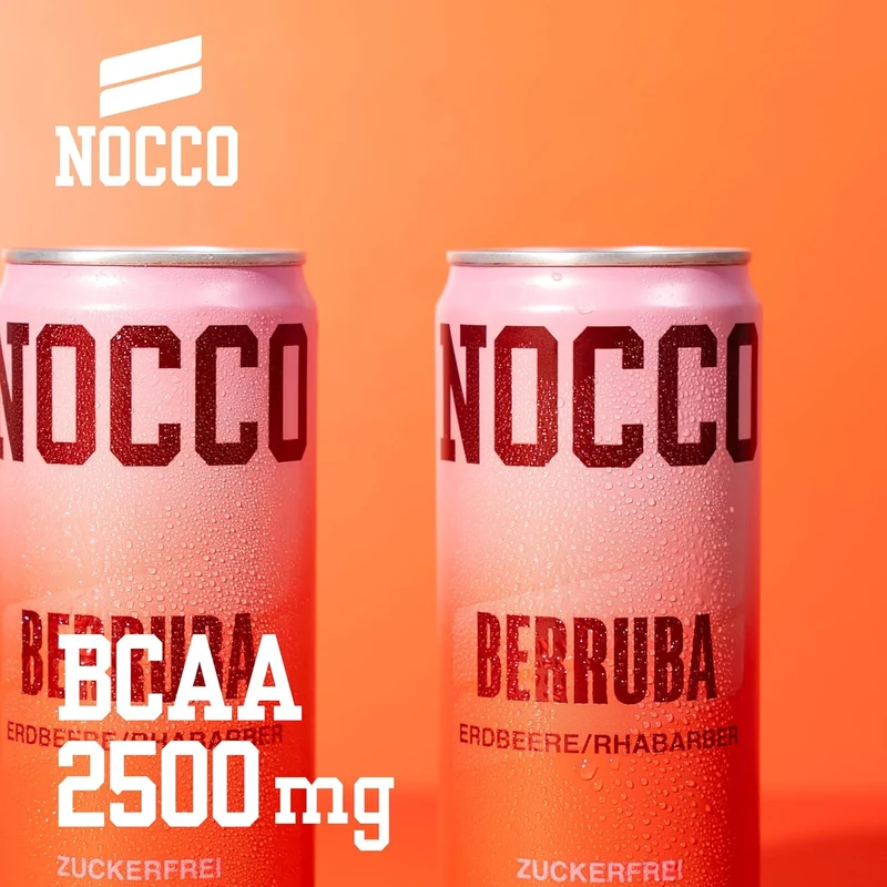 Nocco BCAA (24x330ml)