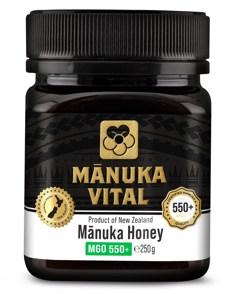 Manuka Vital Honig MGO 550+ (250g)