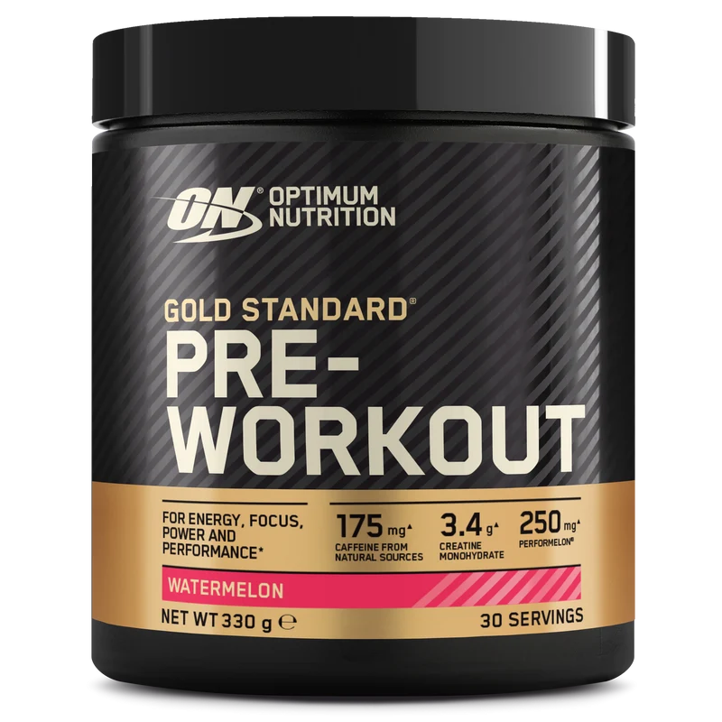 Gold Standard Pre-Work Out (330g)