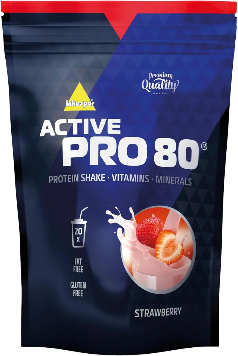 Active Pro 80 (500g)