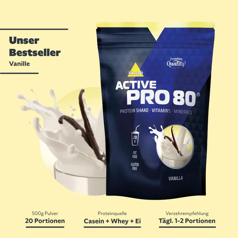 Active Pro 80 (500g)