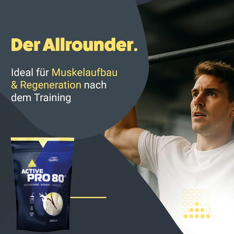 Active Pro 80 (500g)