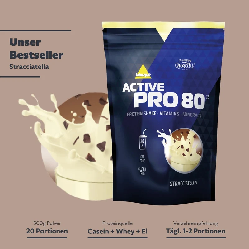 Active Pro 80 (500g)