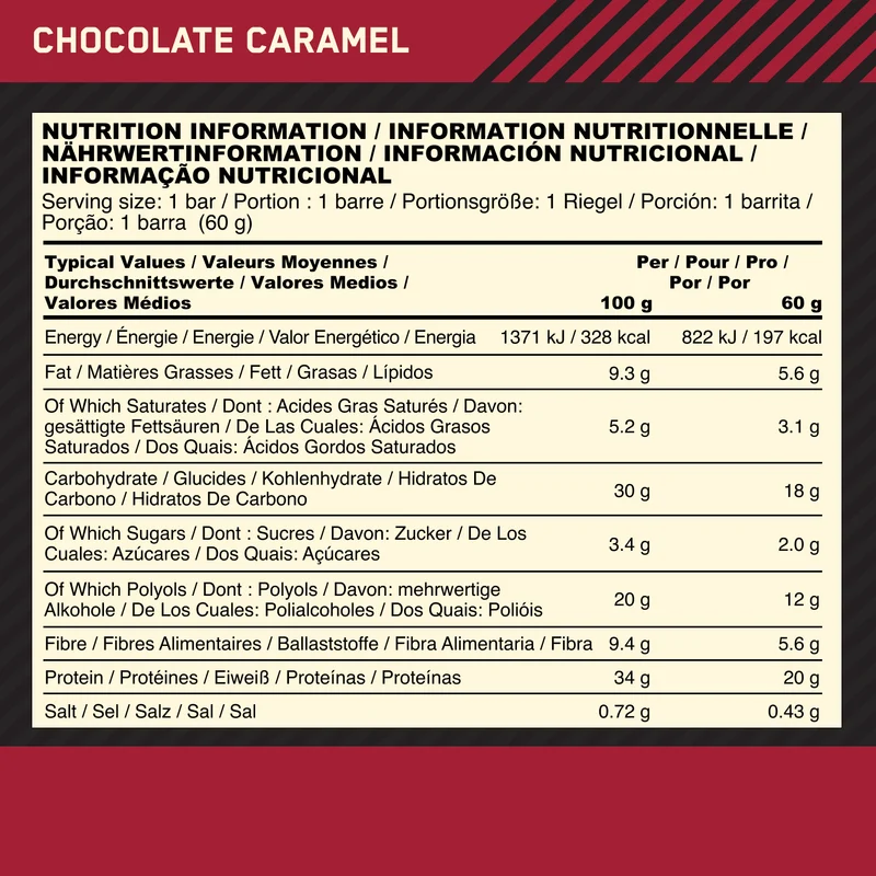 Whipped Protein Bar (10x60g)