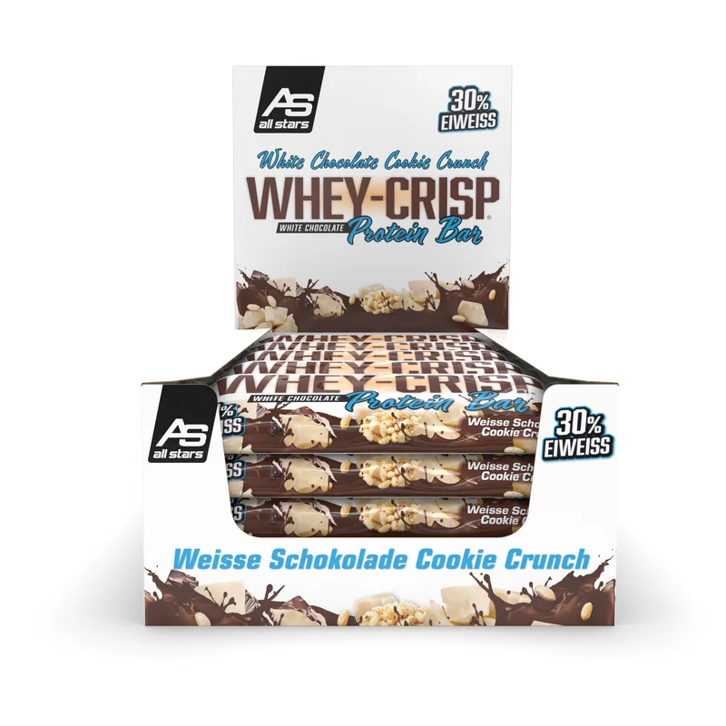 Whey-Crisp Bar (25x50g)