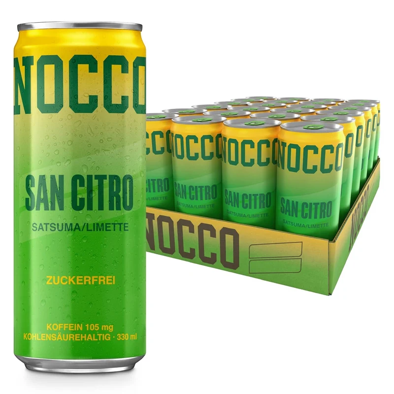 Nocco BCAA (330ml)