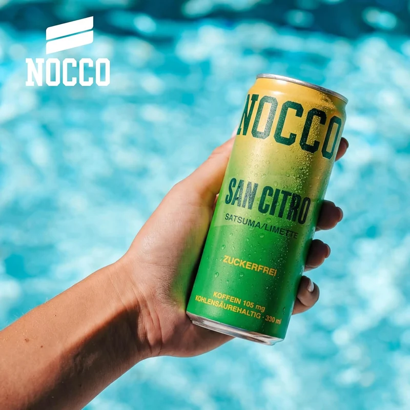 Nocco BCAA (330ml)