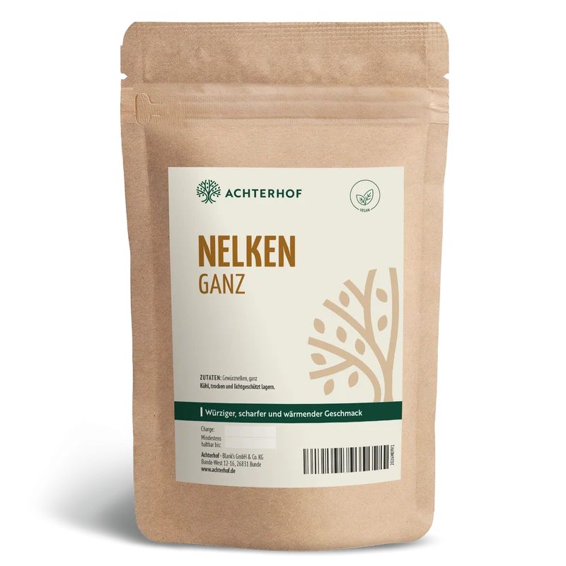 Nelken ganz (250g)