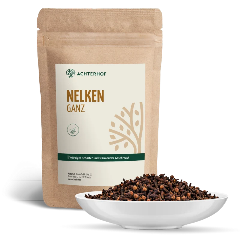 Nelken ganz (100g)