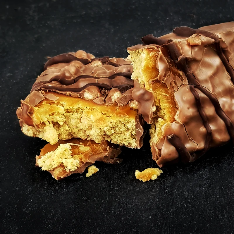 Crunchy Protein Bar (12x45g)