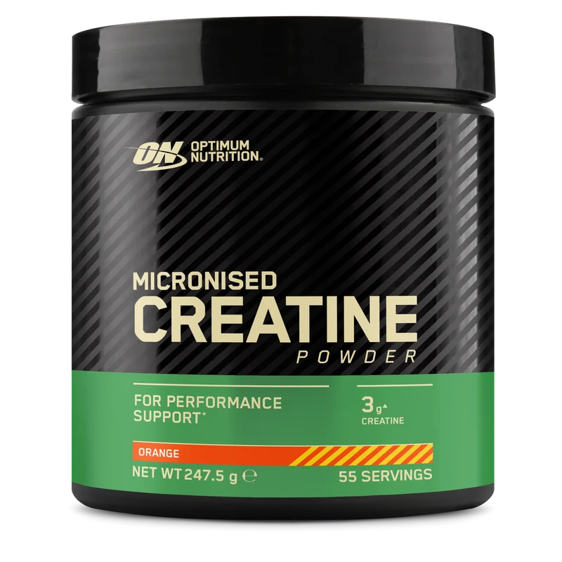 Micronised Creatine Powder Flavored (247g)