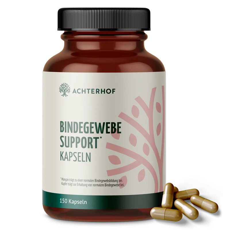Bindegewebe Support Kapseln (150 Kapseln)