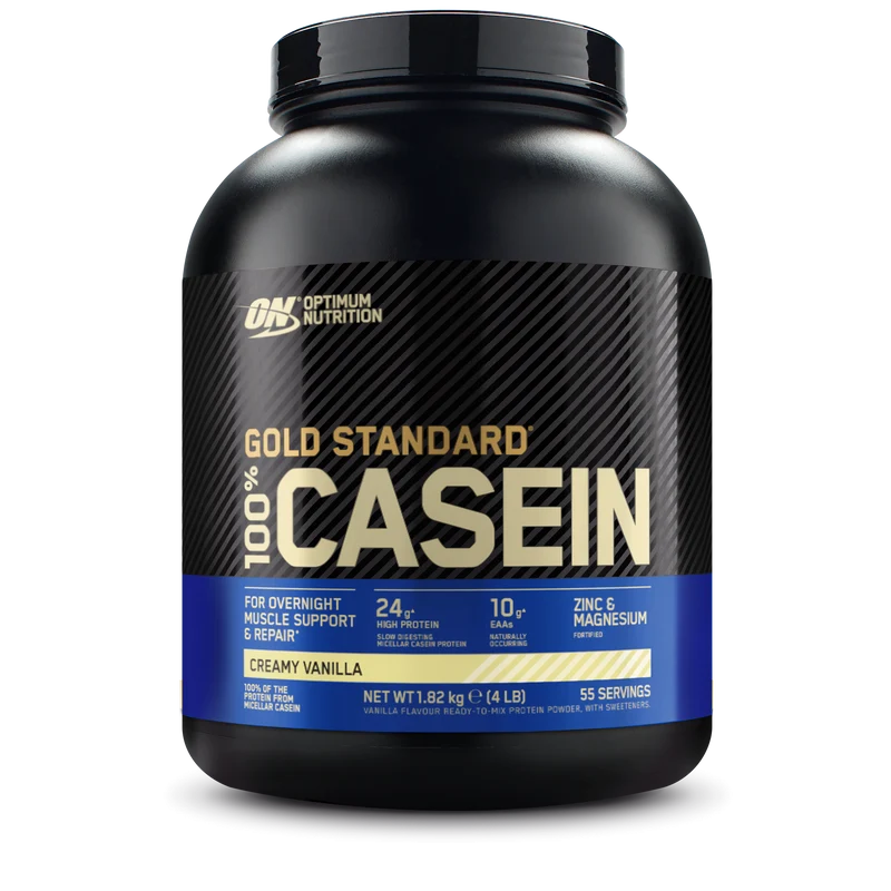 100% Casein Gold Standard (1820g)