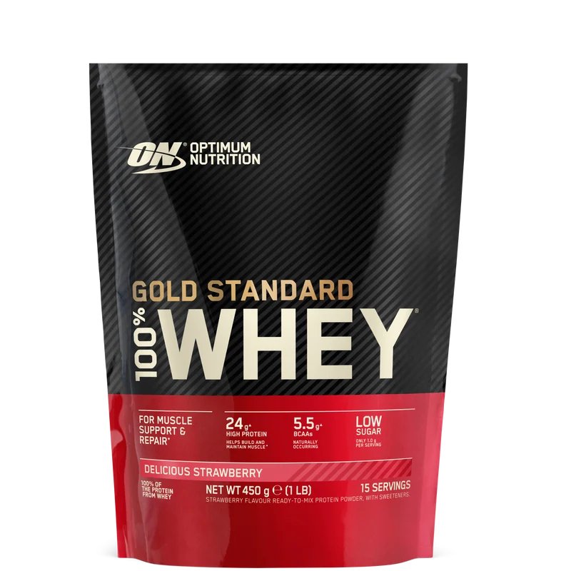 100% Whey Gold Standard (450g)