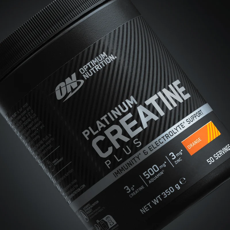 Platinum Creatine Plus (350g)