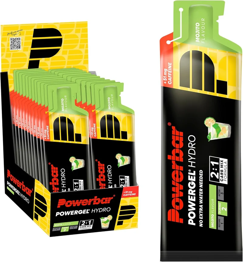 PowerGel Hydro (24x67g)