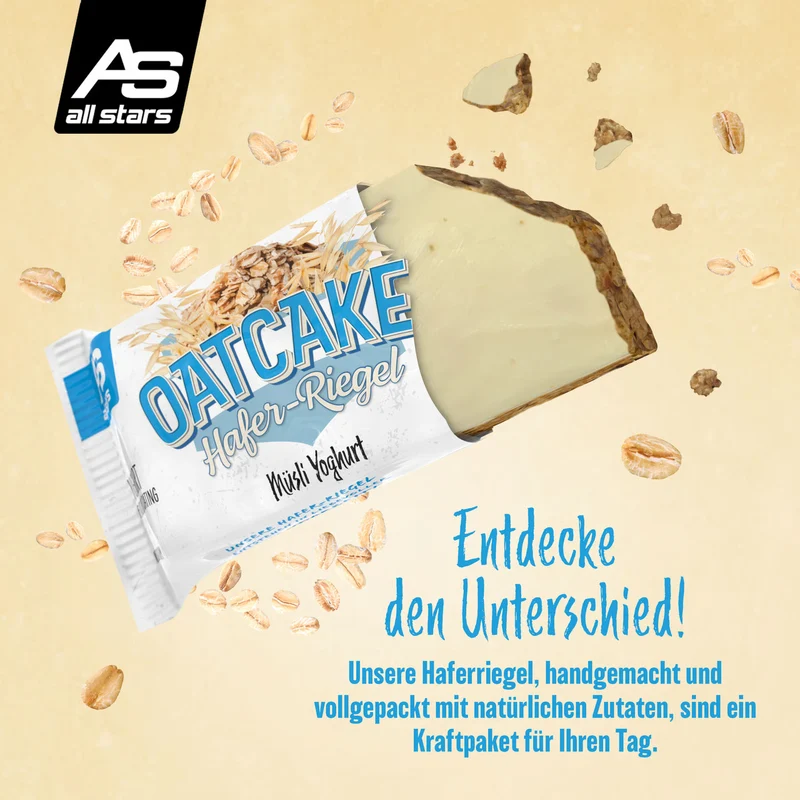 Oatcake (12x80g)
