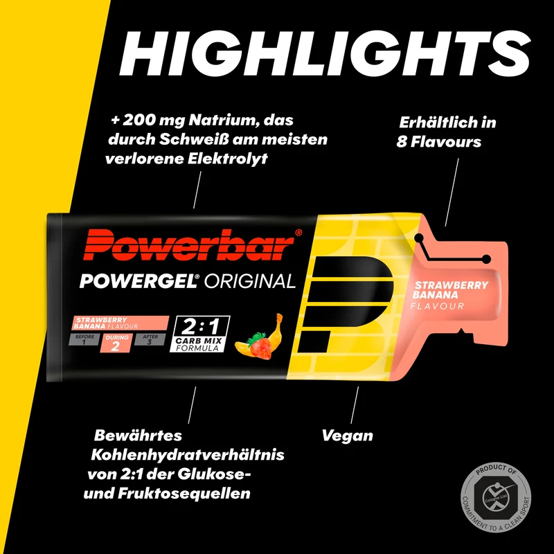 PowerGel Original (24x41g)