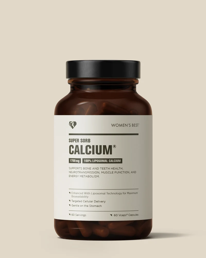 Super Sorb Calcium® Kapseln (900mg)
