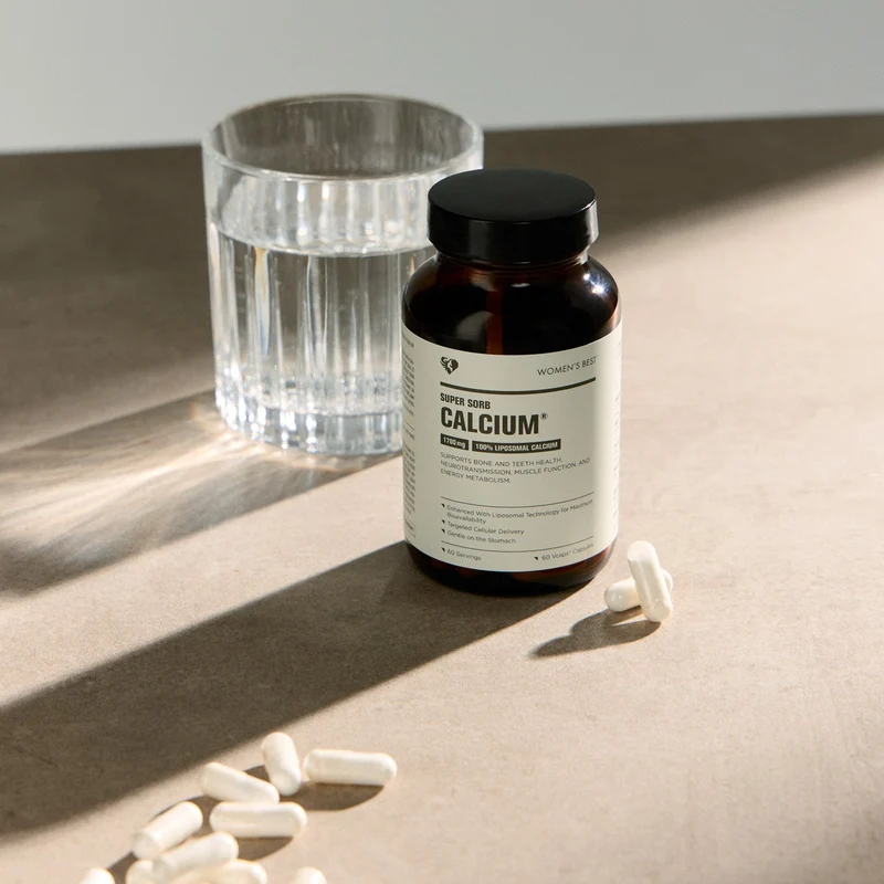 Super Sorb Calcium® Kapseln (900mg)