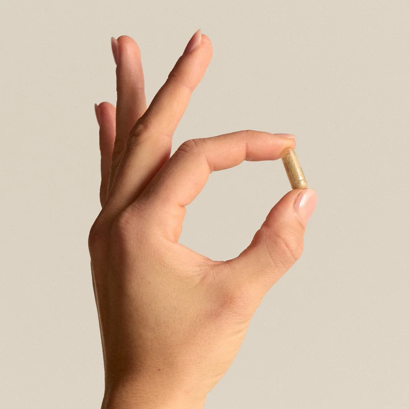 Gentle Eisen Kapseln (25mg)