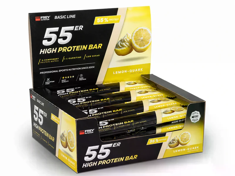 Proteinriegel 55er (20x50g)