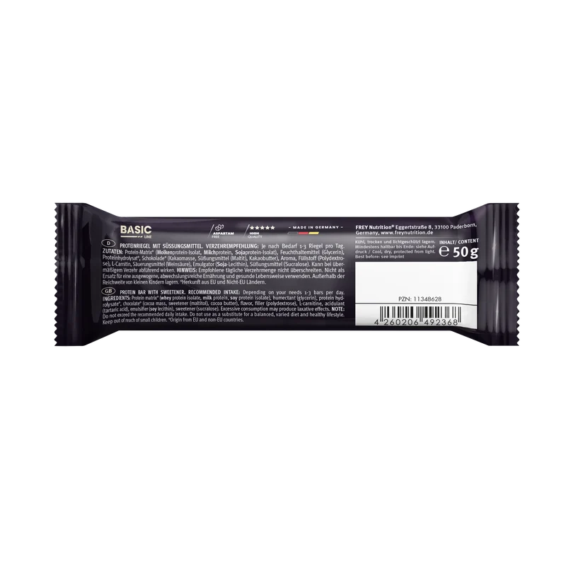 Proteinriegel 55er (20x50g)