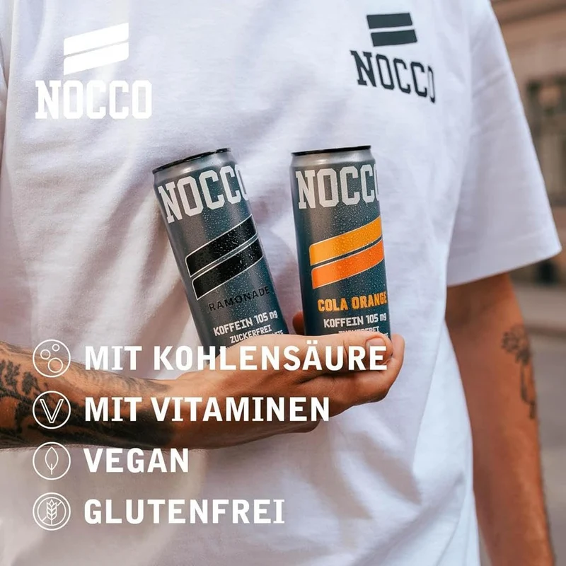 Nocco Black (24x330ml)