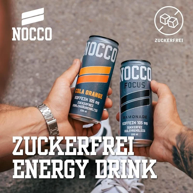 Nocco Black (330ml)