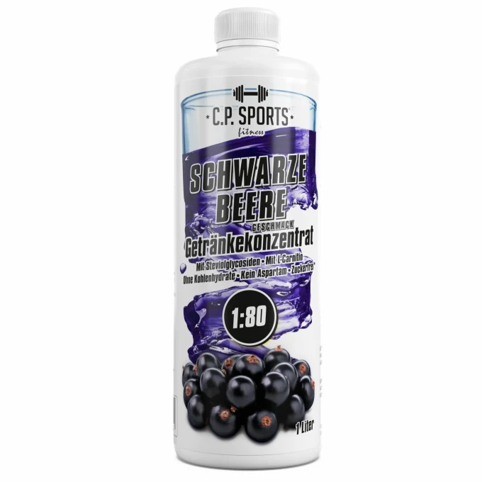 C.P. Sports Getränkekonzentrat (1000ml)