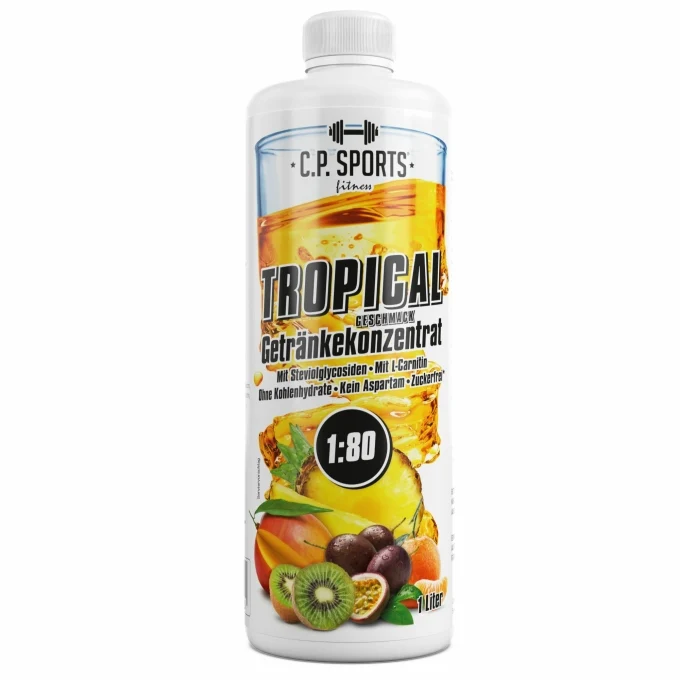 C.P. Sports Getränkekonzentrat (1000ml)