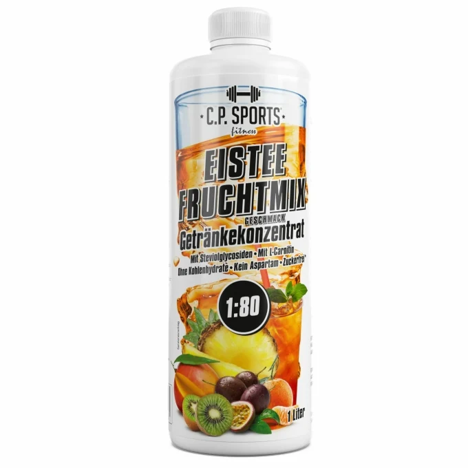 C.P. Sports Getränkekonzentrat (1000ml)