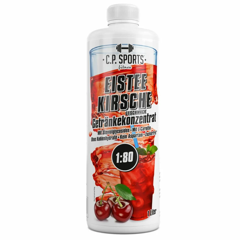 C.P. Sports Getränkekonzentrat (1000ml)