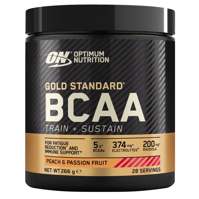 Gold Standard BCAA Train&Sustain (266g)