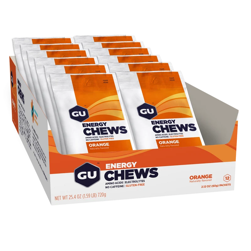 Energy Chews (12x60g)