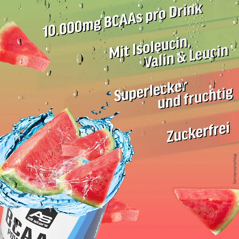 BCAA Powder (420g)
