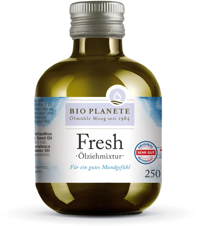 Fresh Ölziehkur (250ml)