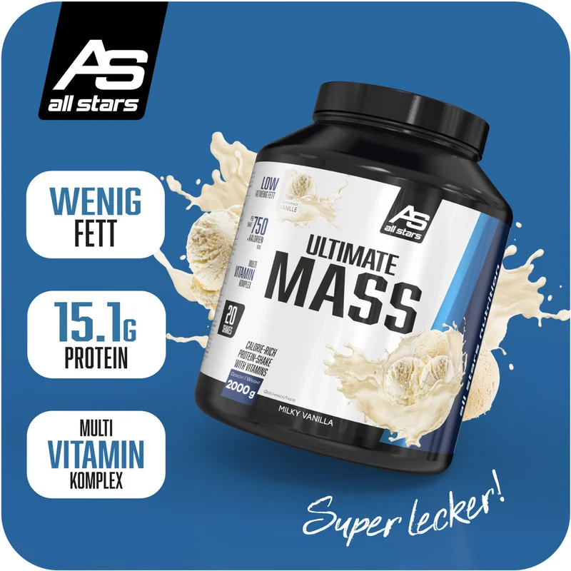 Ultimate Mass Gain (2000g)