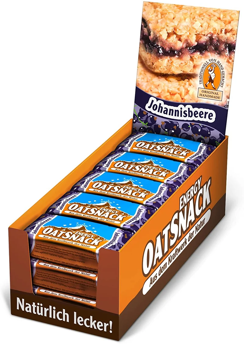 Energy OatSnack (15x65/70g)