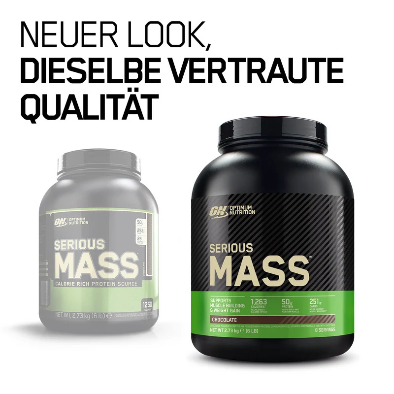 Serious Mass (2730g)