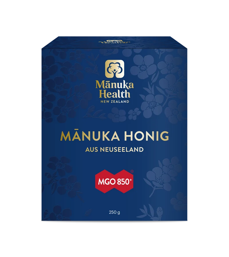 Manuka Honig MGO 850+ (250g)