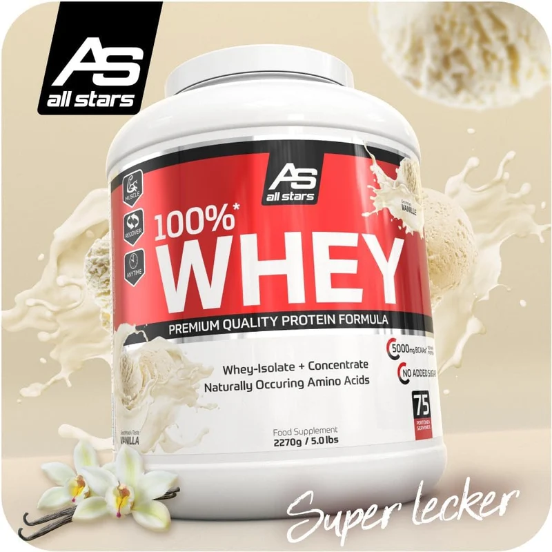 100% Whey Premium (2270g)