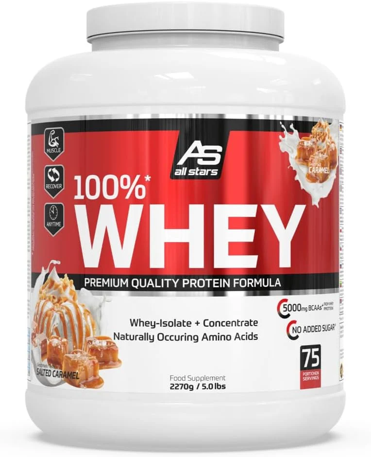 100% Whey Premium (2270g)