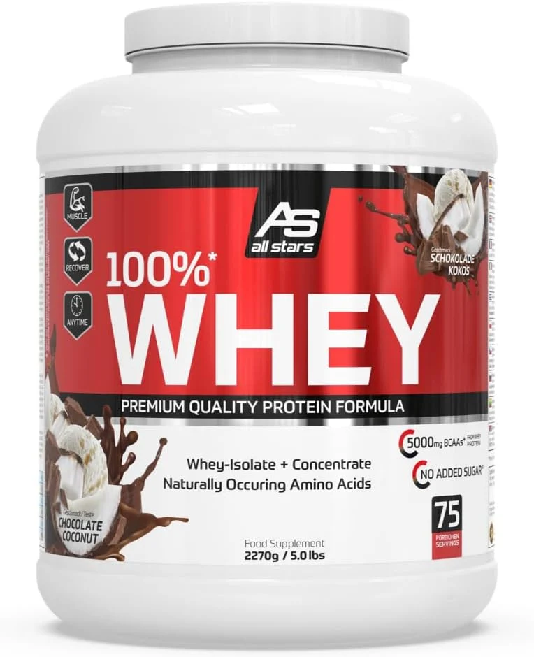 100% Whey Premium (2270g)