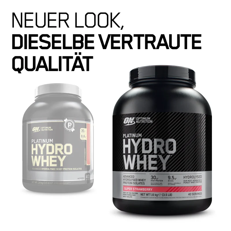 Platinum Hydro Whey (1600g)