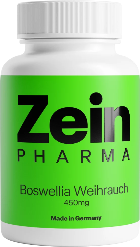 Weihrauch 450mg aus Indien (120 Kapseln)